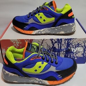 Saucony Originals Shadow 6000‎ Trail CPK Sneakers